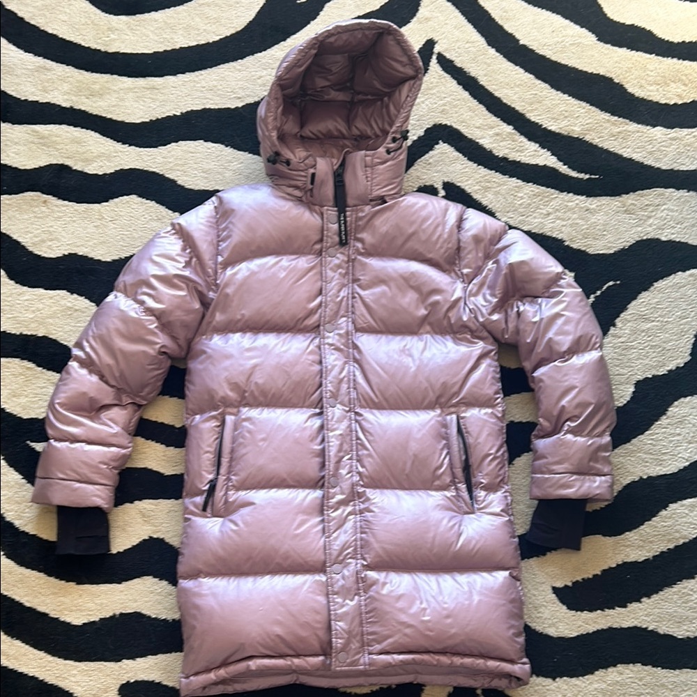 Superpuff mid jacket